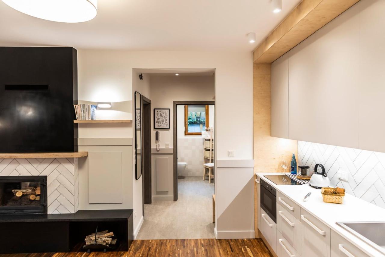 Apartament Polna ザコパネ エクステリア 写真