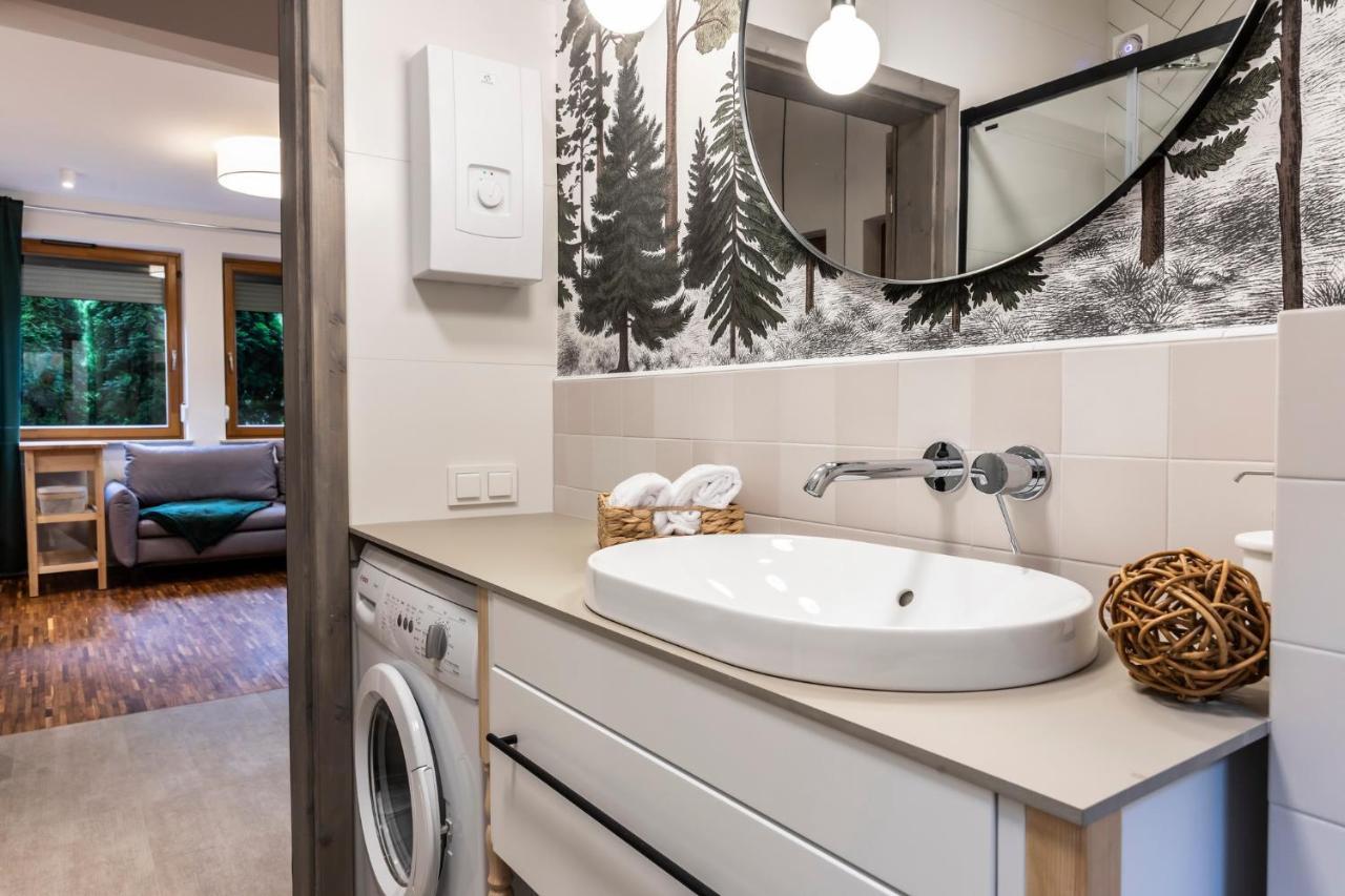 Apartament Polna ザコパネ エクステリア 写真