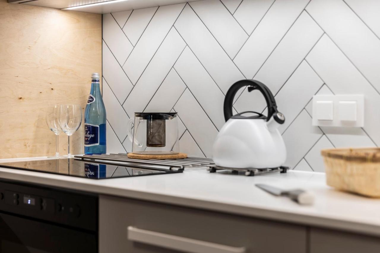 Apartament Polna ザコパネ エクステリア 写真