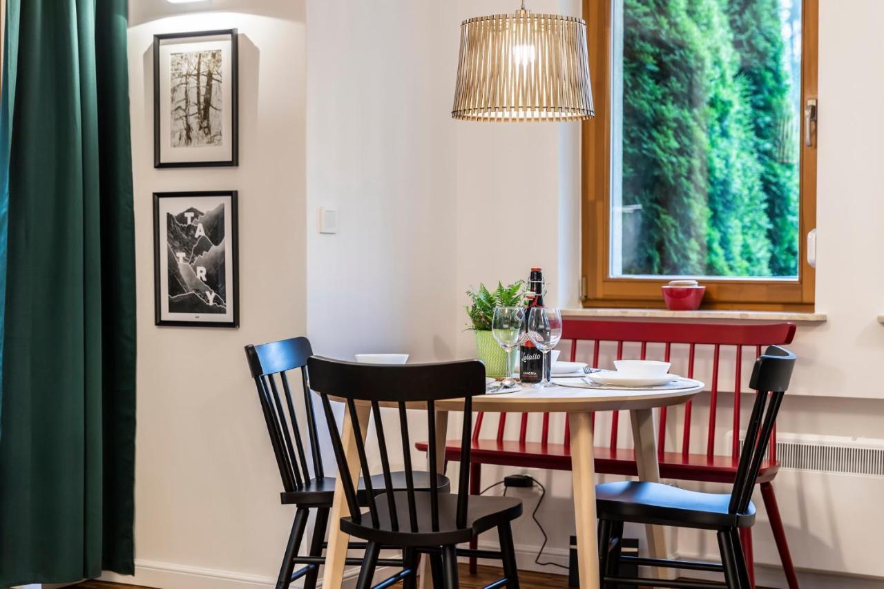 Apartament Polna ザコパネ エクステリア 写真