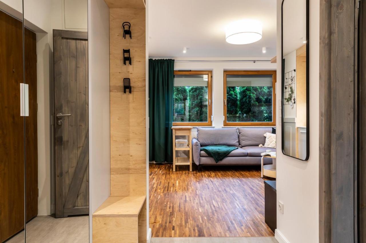 Apartament Polna ザコパネ エクステリア 写真